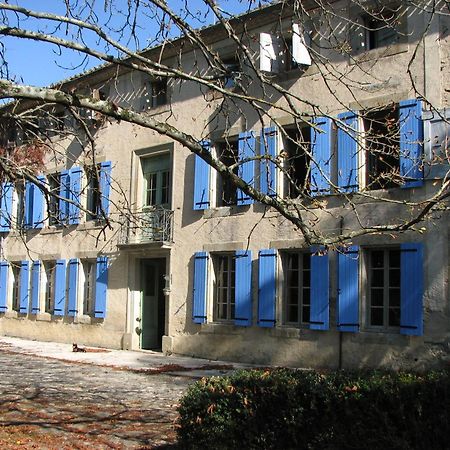 Chambres D'Hotes Domaine Saint-Joly Lasbordes Buitenkant foto