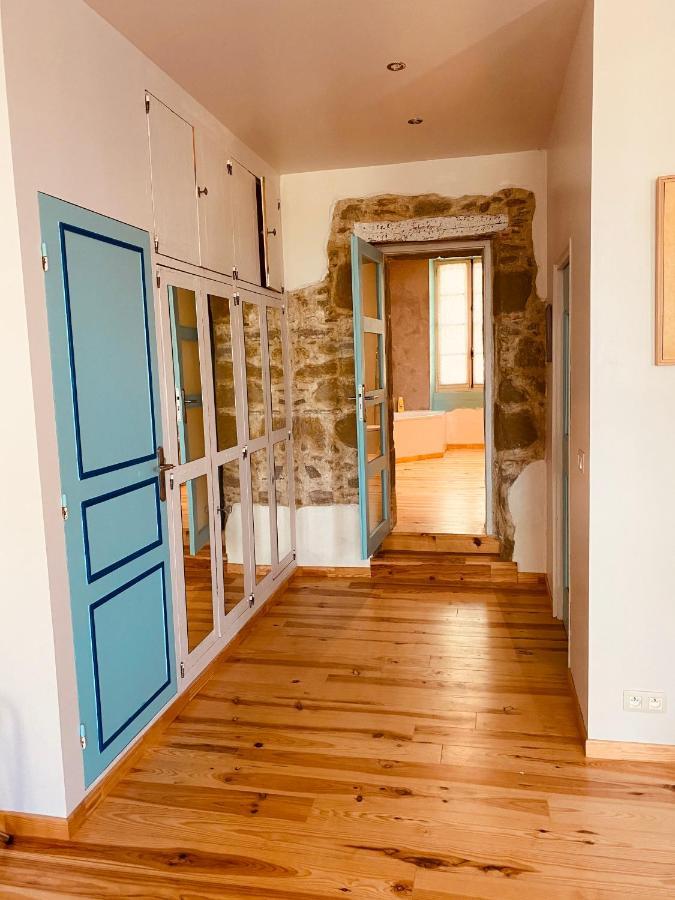 Chambres D'Hotes Domaine Saint-Joly Lasbordes Buitenkant foto