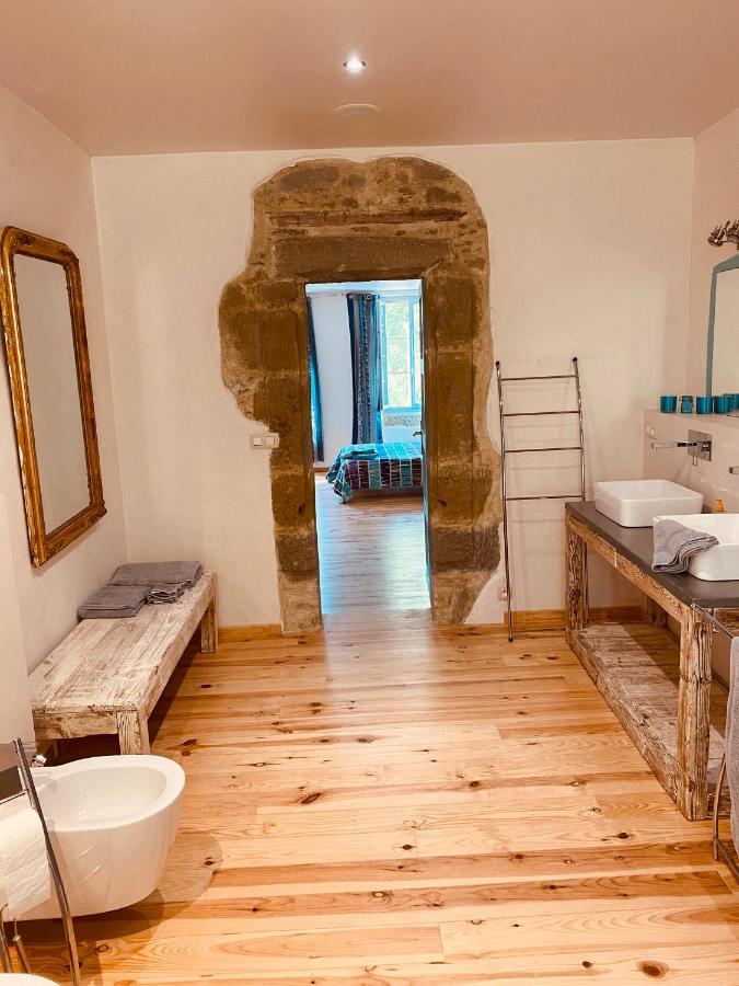 Chambres D'Hotes Domaine Saint-Joly Lasbordes Buitenkant foto