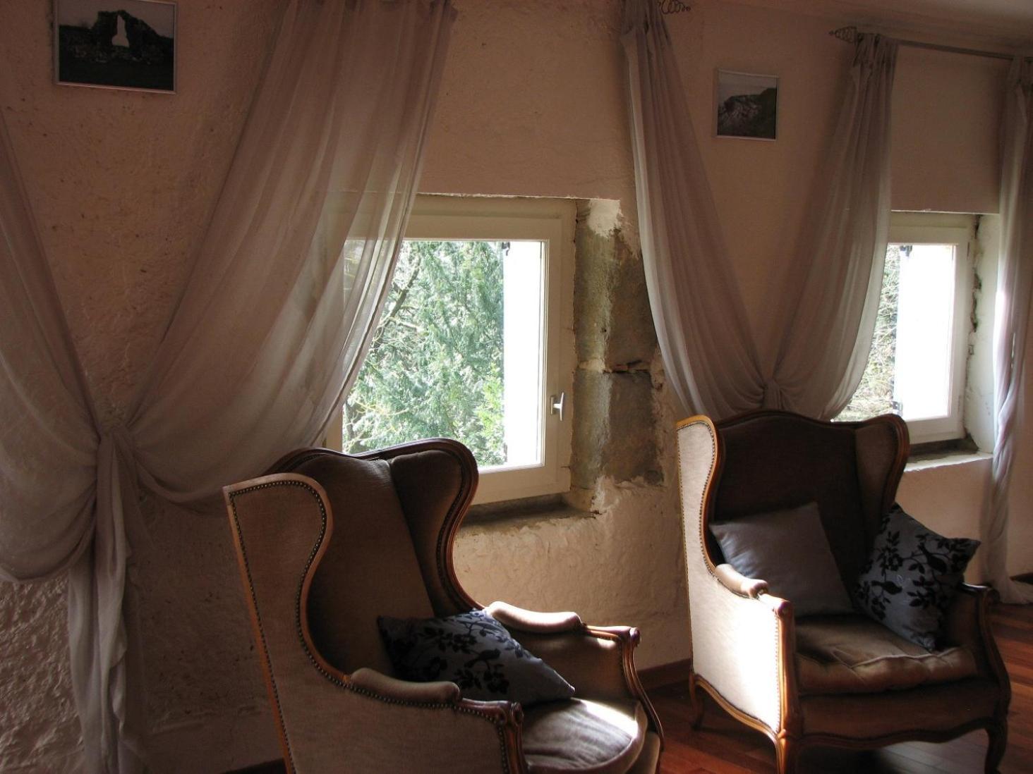 Chambres D'Hotes Domaine Saint-Joly Lasbordes Buitenkant foto