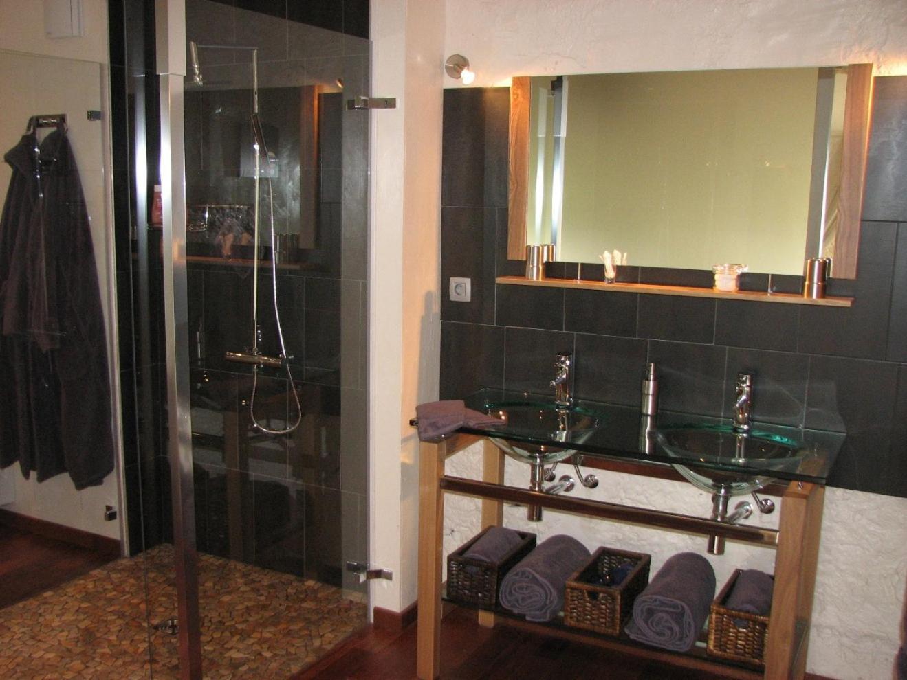Chambres D'Hotes Domaine Saint-Joly Lasbordes Buitenkant foto