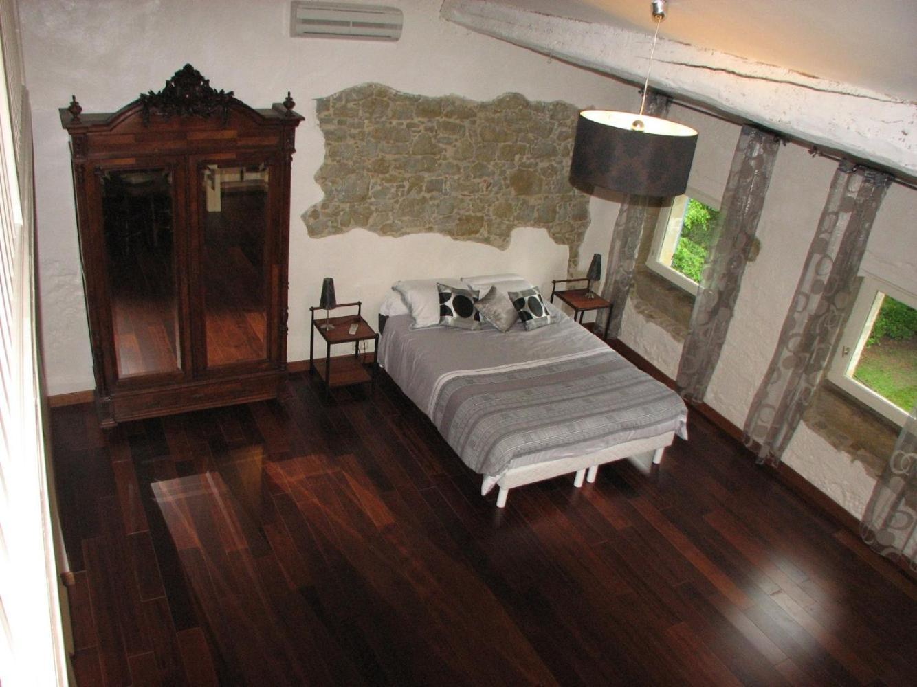 Chambres D'Hotes Domaine Saint-Joly Lasbordes Buitenkant foto